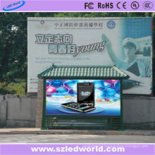 LED Display Panel Outdoor P8 Multi Color for Squre Advertising